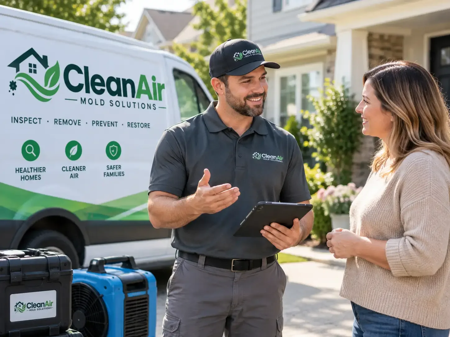 Mold Remediation Orlando, FL FAQs